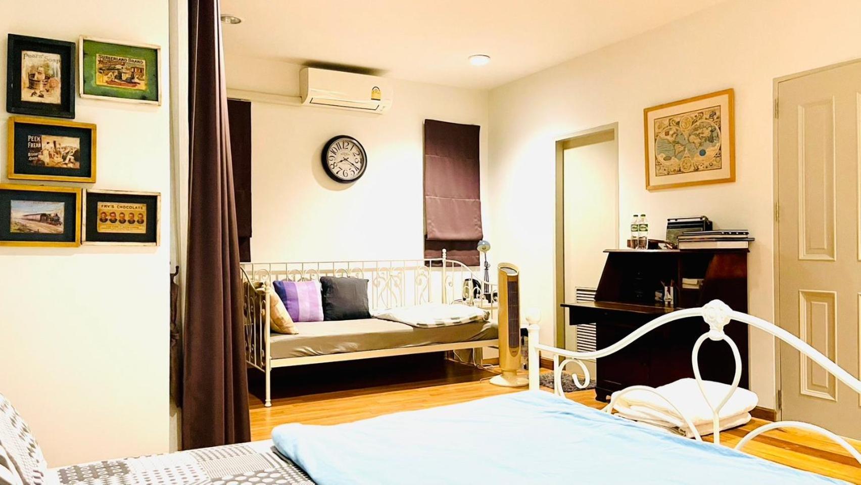 דירות בנגקוק Autta House מראה חיצוני תמונה