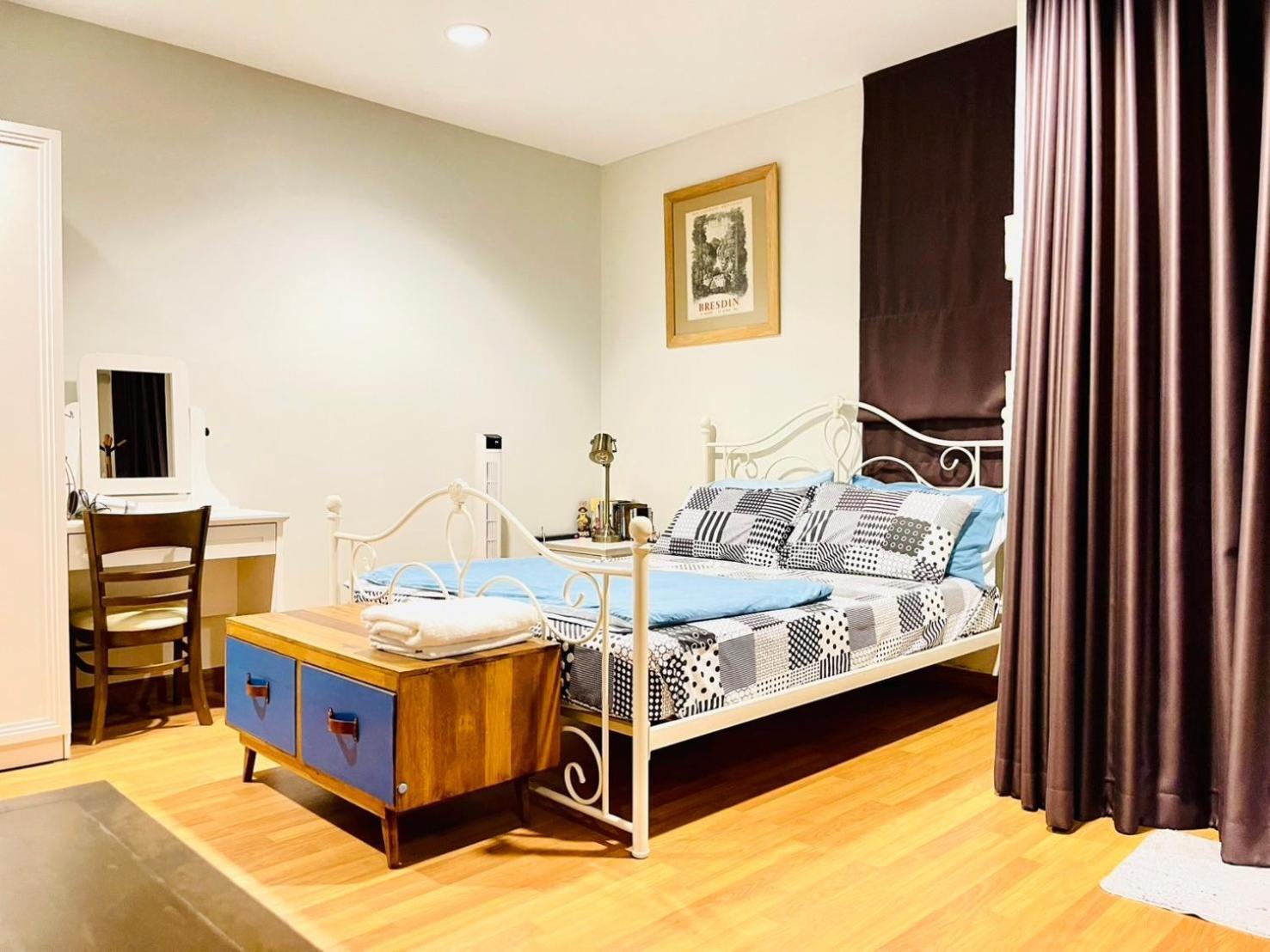 דירות בנגקוק Autta House מראה חיצוני תמונה